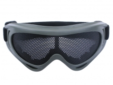 Protective Net Glasses Goggles Perfect for CS War Games